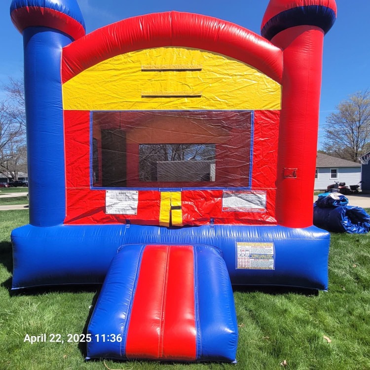 Bounce Castles